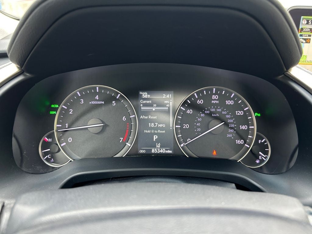 2019 Lexus RX 350 350