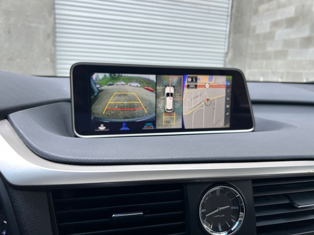 2019 Lexus RX 350 350