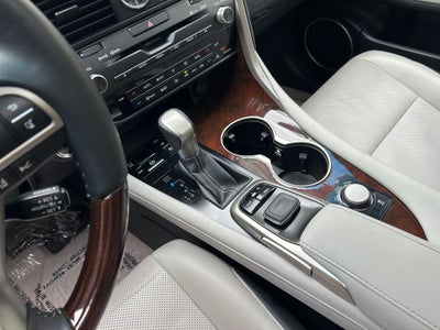 2019 Lexus RX 350 350