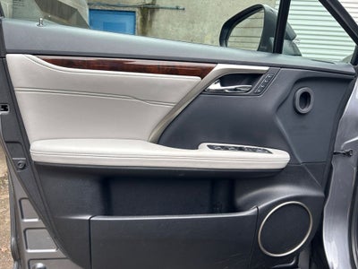 2019 Lexus RX 350 350