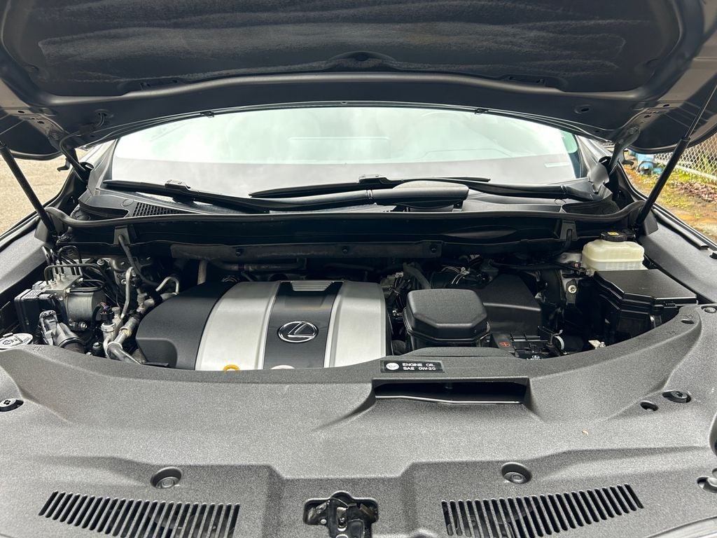 2019 Lexus RX 350 350