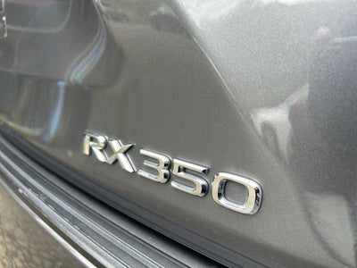 2019 Lexus RX 350 350