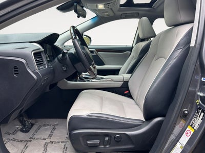 2019 Lexus RX 350 350