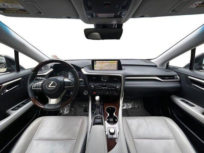 2019 Lexus RX 350 350