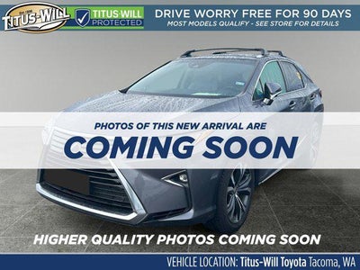 2019 Lexus RX 350 350