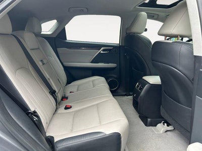 2019 Lexus RX 350 350