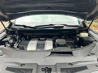 2019 Lexus RX 350 350