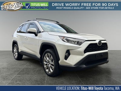 2021 Toyota RAV4 XLE Premium