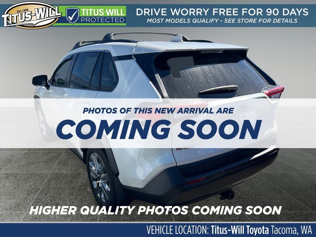2021 Toyota RAV4 XLE Premium