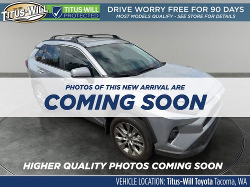 2024 Toyota RAV4 XLE Premium