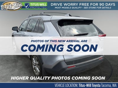 2024 Toyota RAV4 XLE Premium