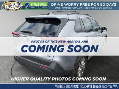 2024 Toyota RAV4 XLE Premium