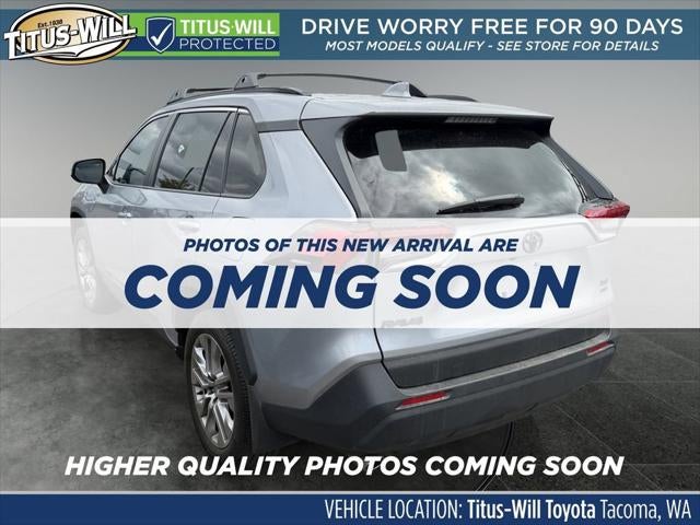 2024 Toyota RAV4 XLE Premium