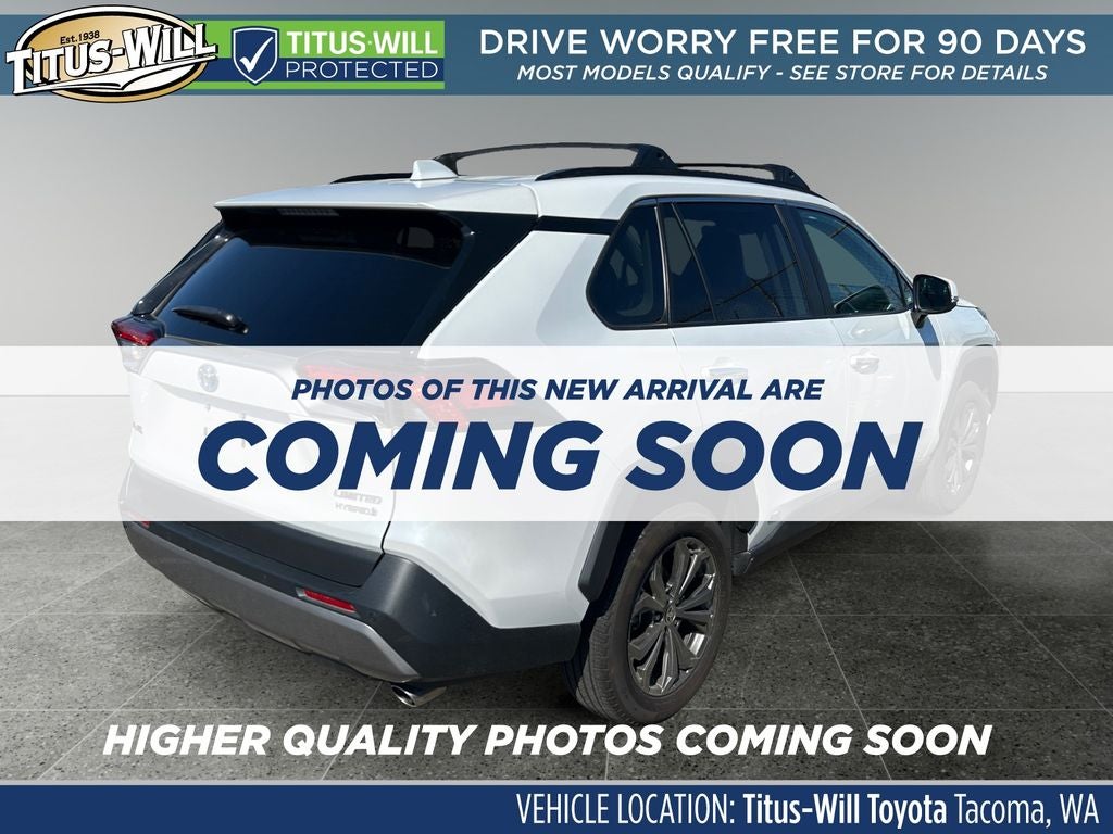 2024 Toyota RAV4 HYBRID Limited