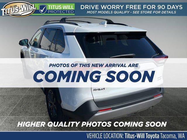 2024 Toyota RAV4 HYBRID Limited