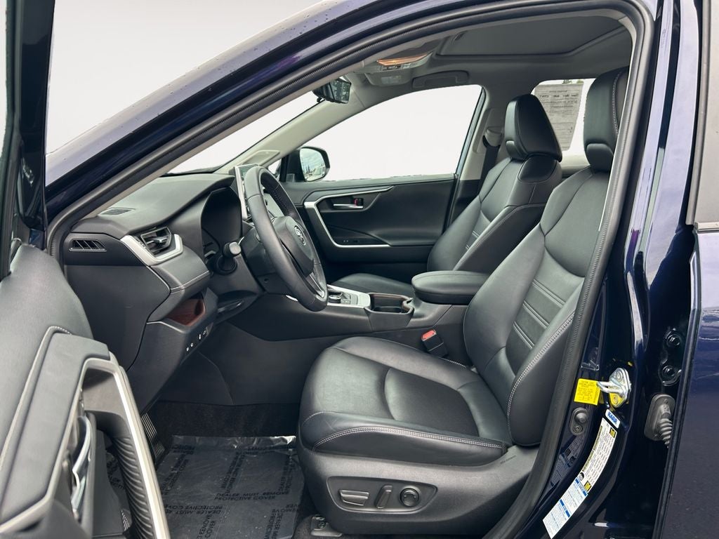 2020 Toyota RAV4 Hybrid Limited