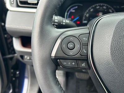 2020 Toyota RAV4 Hybrid Limited