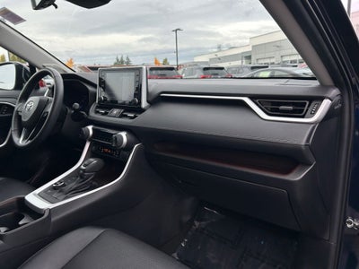 2020 Toyota RAV4 Hybrid Limited