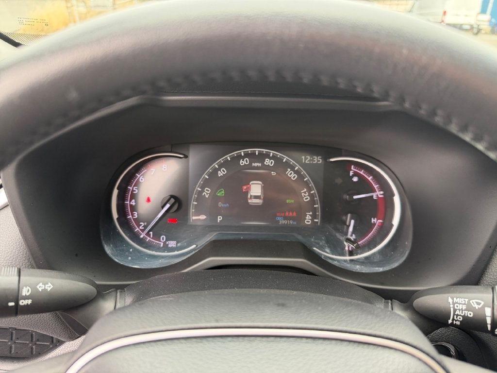 2022 Toyota RAV4 Adventure