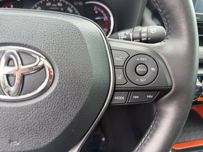 2022 Toyota RAV4 Adventure