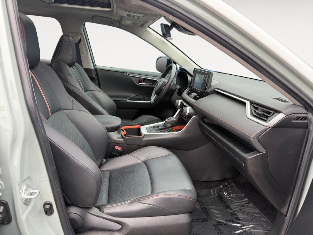 2022 Toyota RAV4 Adventure