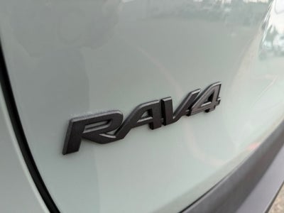2022 Toyota RAV4 Adventure