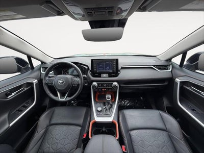 2022 Toyota RAV4 Adventure