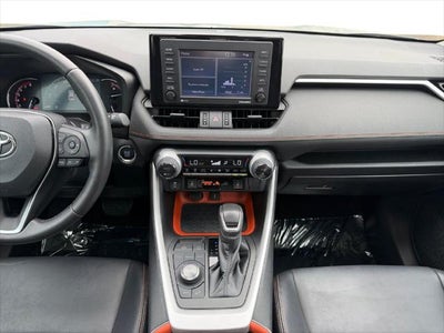 2022 Toyota RAV4 Adventure