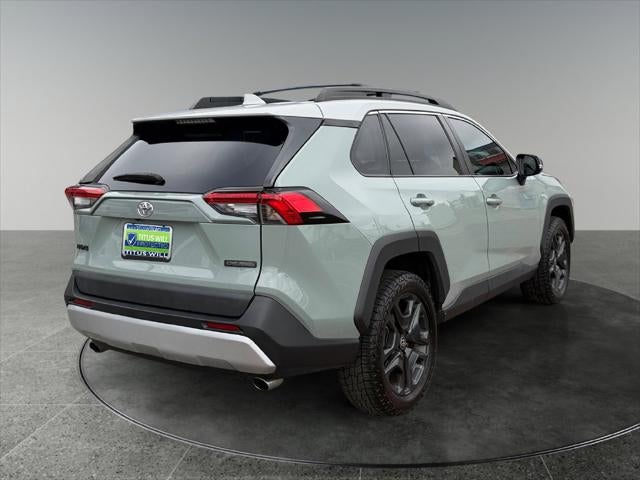 2022 Toyota RAV4 Adventure