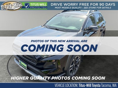 2019 Toyota RAV4 Adventure