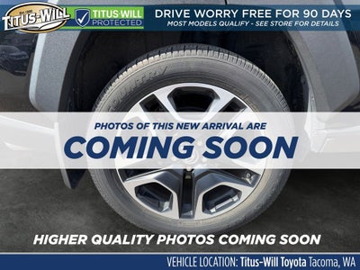 2019 Toyota RAV4 Adventure