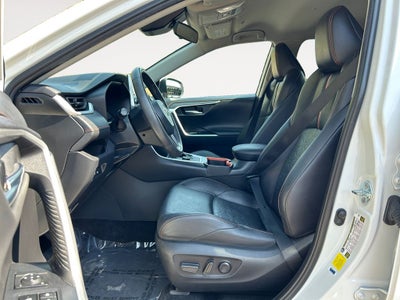 2023 Toyota RAV4 Adventure