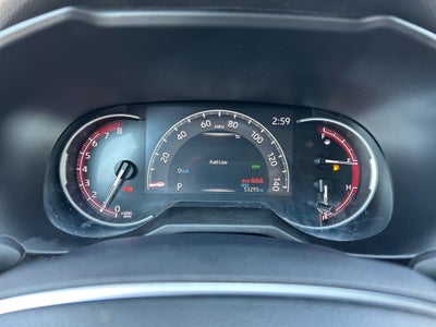 2023 Toyota RAV4 Adventure