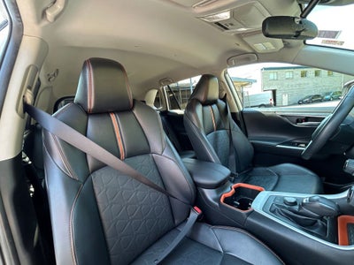 2023 Toyota RAV4 Adventure