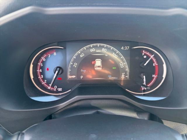2021 Toyota RAV4 Limited