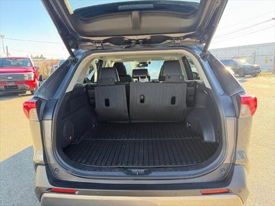 2021 Toyota RAV4 Limited