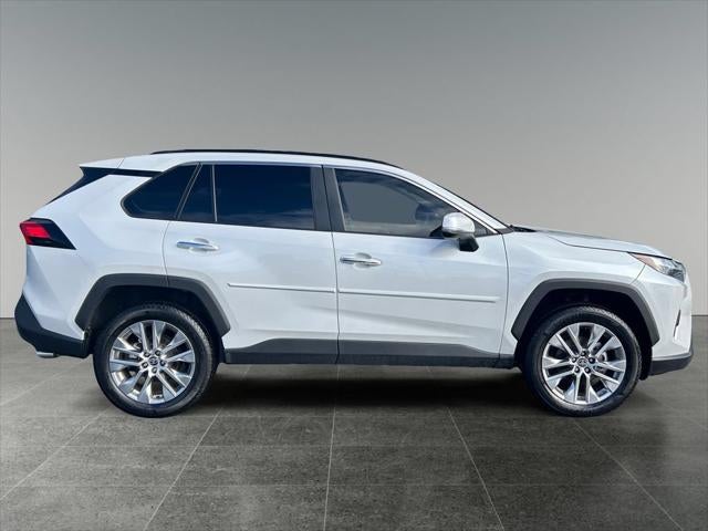 2024 Toyota RAV4 Limited