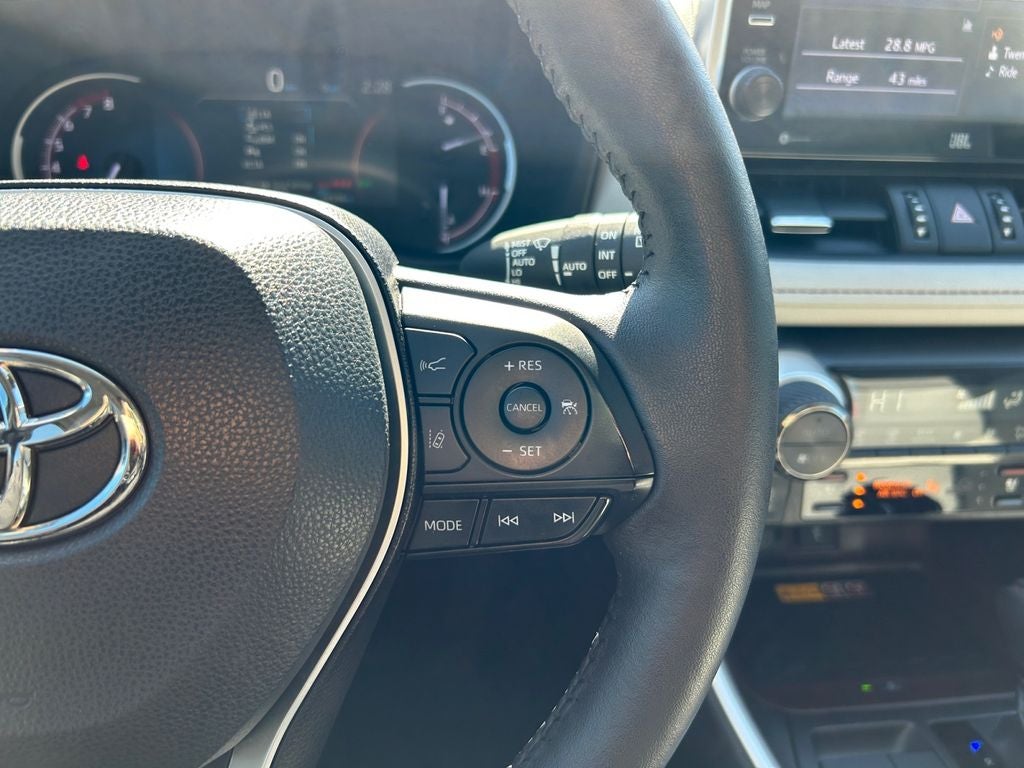 2022 Toyota RAV4 Limited
