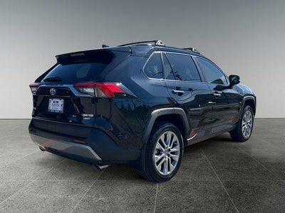 2022 Toyota RAV4 Limited