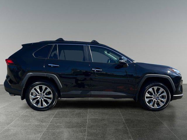 2022 Toyota RAV4 Limited