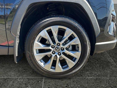 2022 Toyota RAV4 Limited