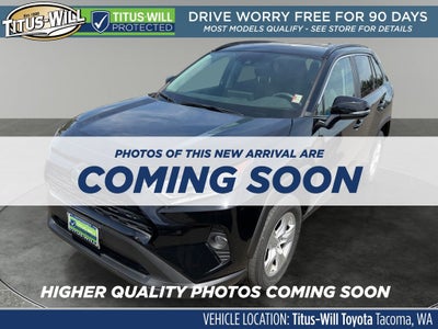 2019 Toyota RAV4 Hybrid XLE