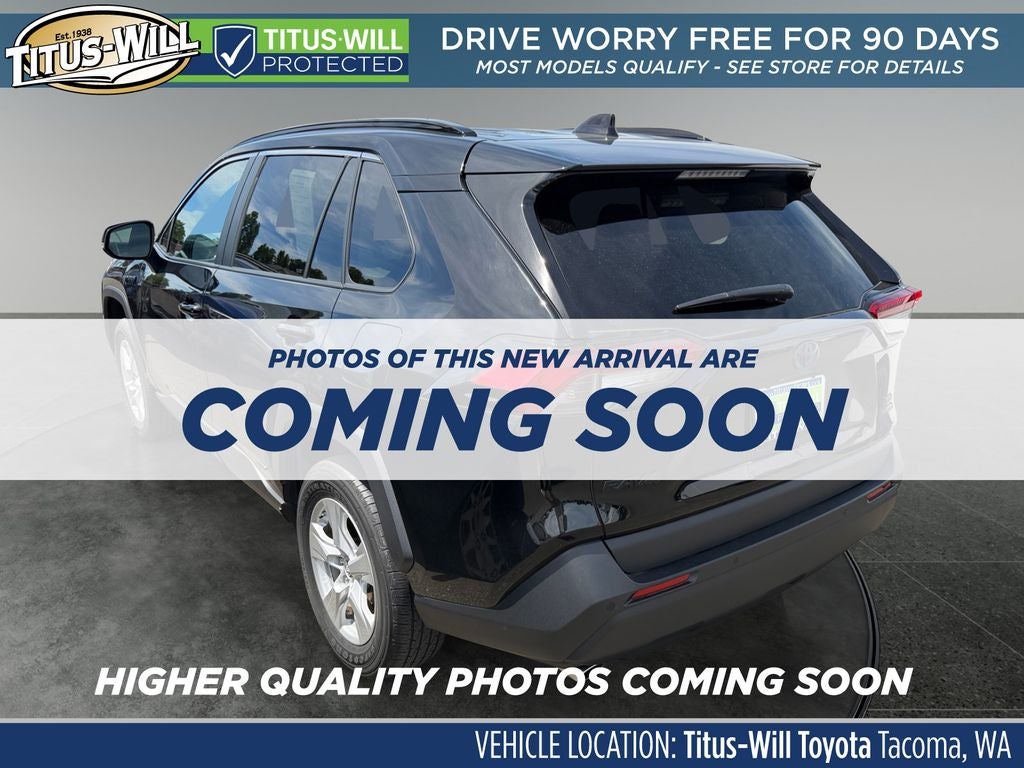 2019 Toyota RAV4 Hybrid XLE