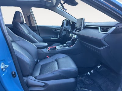 2022 Toyota RAV4 TRD Off Road