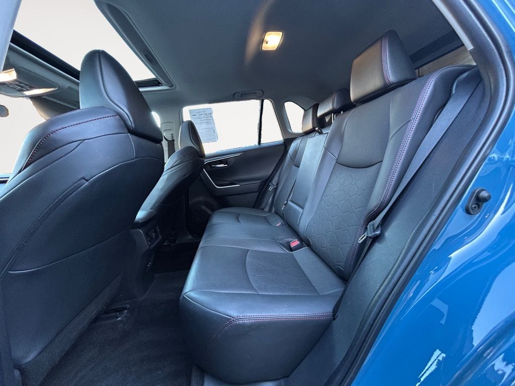 2022 Toyota RAV4 TRD Off Road