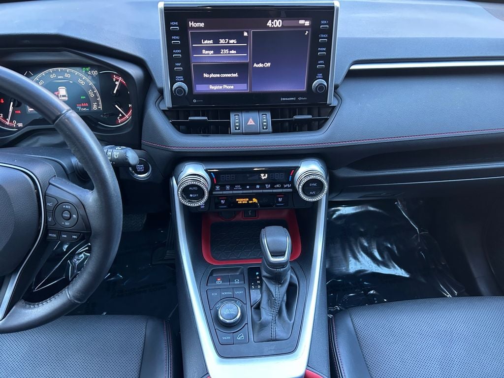 2022 Toyota RAV4 TRD Off Road