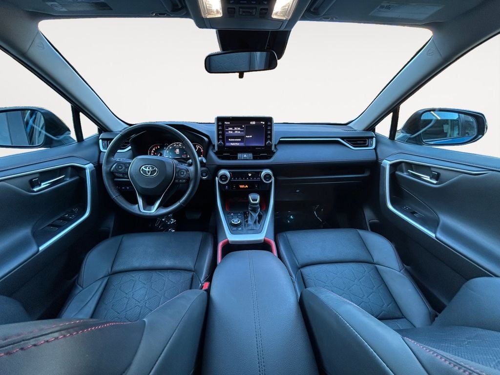 2022 Toyota RAV4 TRD Off Road