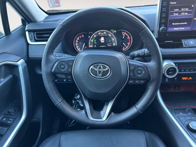 2022 Toyota RAV4 TRD Off Road