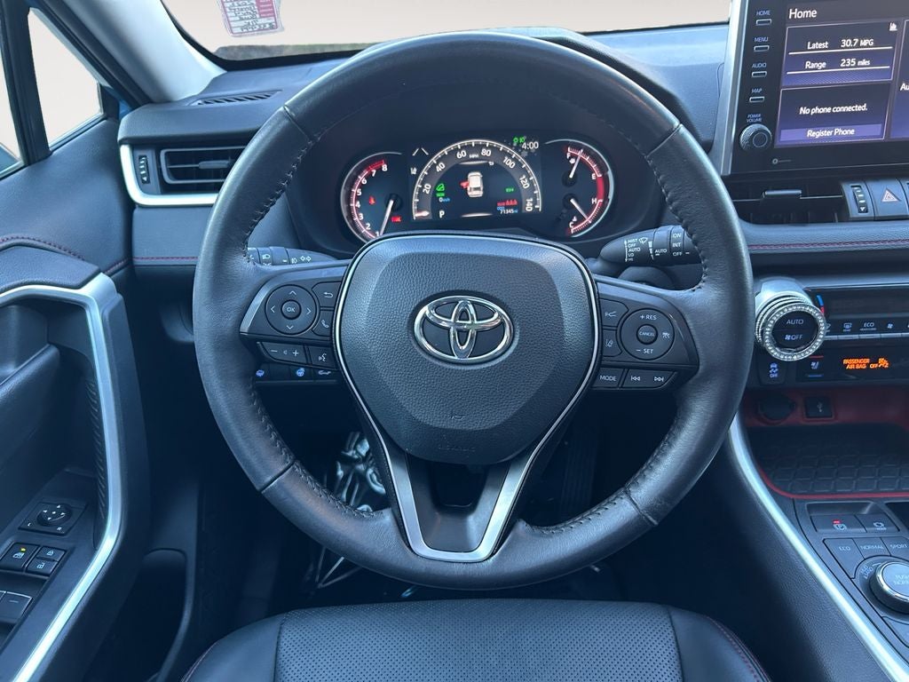 2022 Toyota RAV4 TRD Off Road