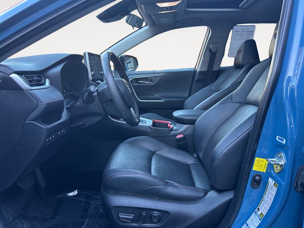 2022 Toyota RAV4 TRD Off Road